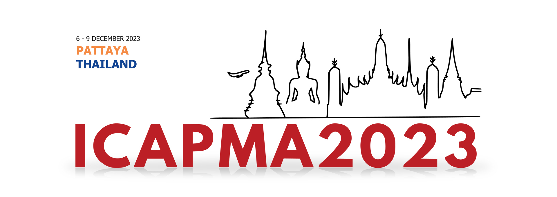 ประชุมวิชาการระดับนานาชาติ The 6th International Conference On Applied Physics and Materials Applications (ICAPMA2023)