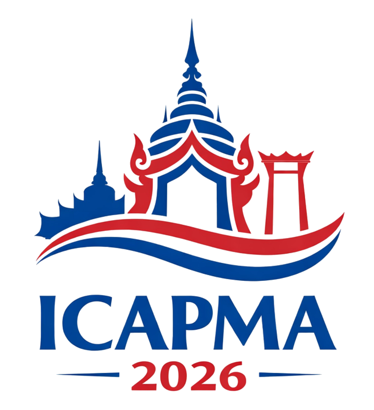 ICAPMA 2026 Logo